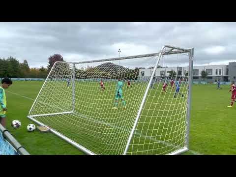 Match U11 Genk / SL16 (2 eme mi temps)