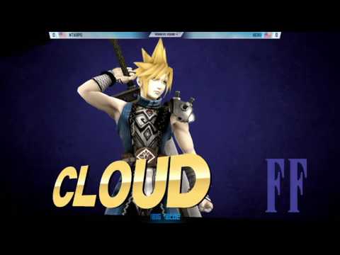 Smash on the Hill S4 W8 - Hero vs NTarps SSB4 WQ