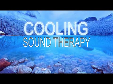 Cooling Frequency ❄️ Sound Therapy for Heat Sensitivity, Hot Flashes & Energetic Overheating