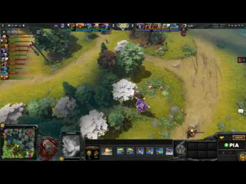 Digital Chaos vs. Complexity Game 1 - TI6 Qualifiers w/ @MautDota & @PurgeGamers