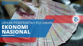 Bantuan Subsidi Upah, Implementasi yang Dilakukan Pemerintah dalam Upaya Pemulihan Ekonomi Nasional