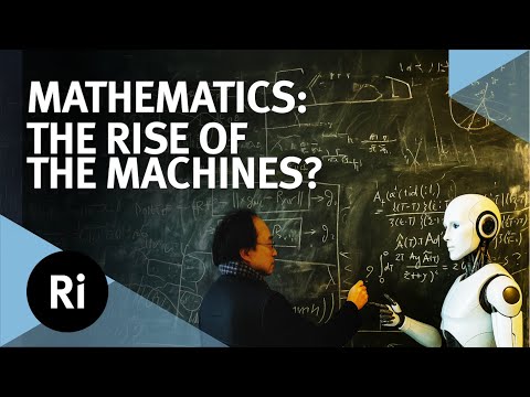Mathematics: The rise of the machines - Yang-Hui He