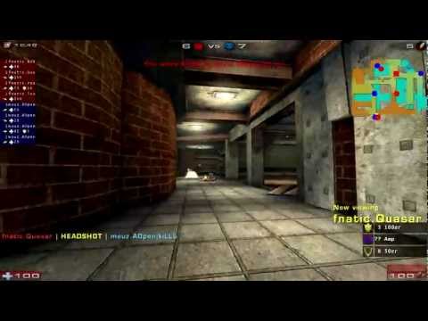 mousesports vs. fnatic - EuroCup XI LAN Final ClanBase  - TDM - Rankin - (ut2004/ut04/ut2k4)