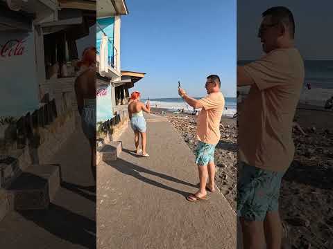 Playa El Tunco, Surf City, La Libertad, El Salvador 