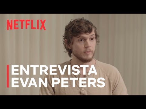 Evan Peters habla de su papel como Jeffrey Dahmer | Netflix