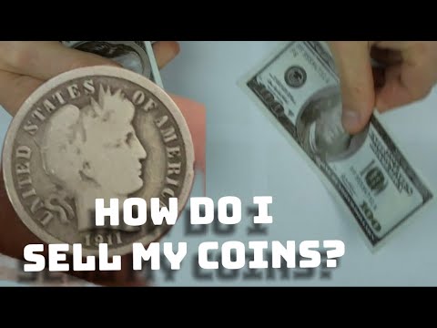 How Do I Sell My Coins