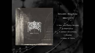 Retreat Neurosis - NEGATIVITY (Full Album) DSBM
