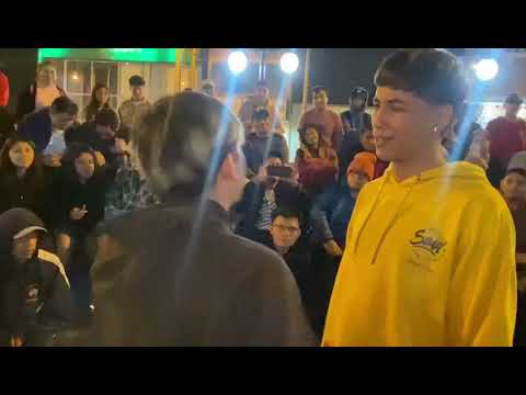 TRAP BATTLE💸 MAGNO VS JC SNAKE|SANTACLARAP2023