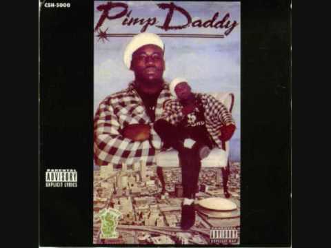Pimp Daddy feat.Ms Tee-Get em up niggaaa Cashmoney Records 1993