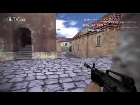 IEM6 GC Kiev Qual.: MODDII vs x6tence