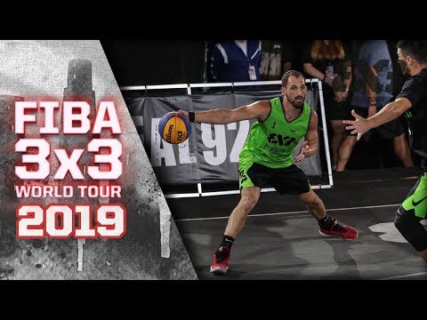Princeton v Liman | Final Full Game | FIBA 3x3 World Tour - Los Angeles Masters 2019