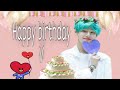 Happy Birthday V BTS V Birthday Status BTS V Birthday Special Song 2022 BTS V Birthday Project 2022