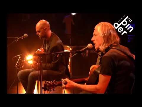 Been There Live - Guy Swinnen | cc Binder