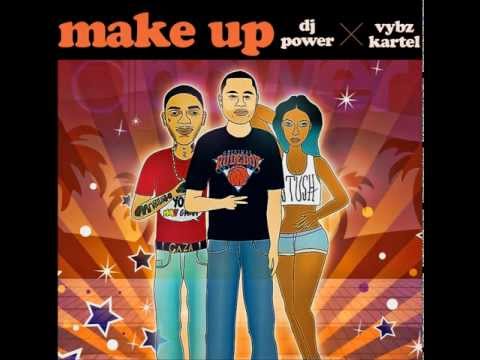 DJ POWER FT. VYBZ KARTEL - "MAKEUP" (prod. Badnuz)
