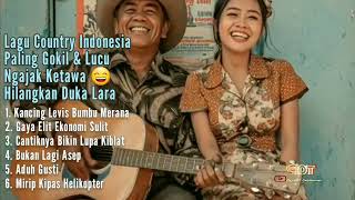 Download lagu Gaya Elit Ekonomi Sulit || Lagu Country Indonesia Paling Gokil & Lucu (@sastro03Entertainment  mp3