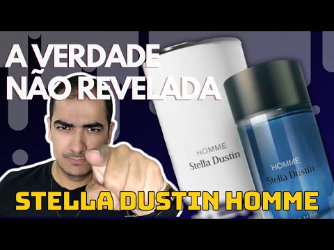 The untold truth about the Stella Dustin Homme perfume.