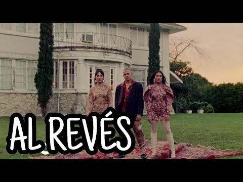 TAINY , LAS VILLA - "SI LA VES" (AL REVÉS)