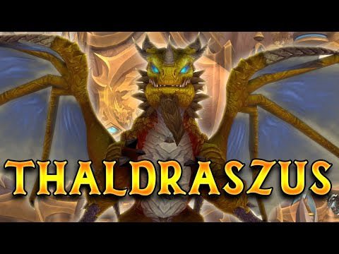 The Story of Thaldraszus [Lore]
