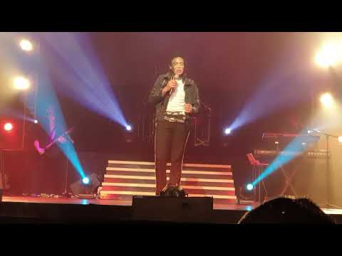 Michael Jackson's "Bad" Covered By HIStory The King of Pop In Johannesburg, South Africa! #bad #mj