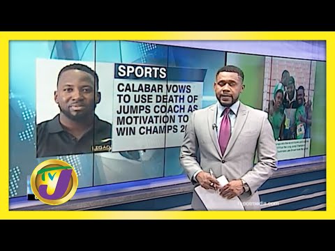 Calabar to use Coach's Death as Motivation for Champs February 17 2021