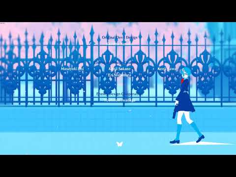 P3R: Brand New Days -Reload- Credits vers.