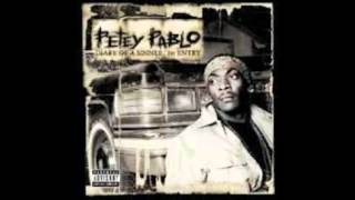 petey pablo Diary of an sinner