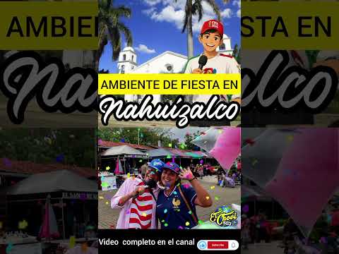 Fans del futbol mundial Nahuizalco#viralvideo#cultura