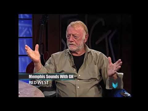 Red West Talks About Elvis Presley
