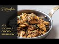 Atul Kochhar's Keralan Chicken Pepper Fry