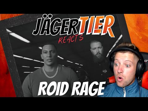 Kollegah & Farid Bang - Roid Rage (Official Video) AMERICAN REACTS to GERMAN RAP!