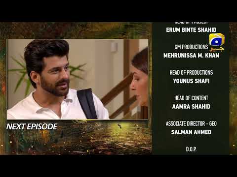 Mushkil Episode 07 Teaser - HAR PAL GEO