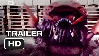 Spiders 3D Official Trailer #1 (2013) - Science Fiction Movie HD