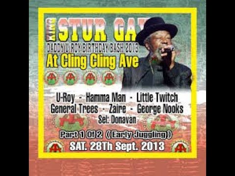 King Stur Gav Sound  Josey Wales, Charlie Chaplin, Hammer Mouth, Brigadier Jerry