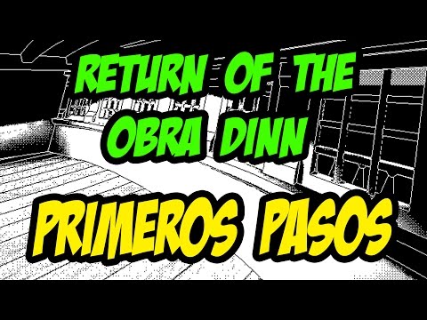 Return of the Obra Dinn PC