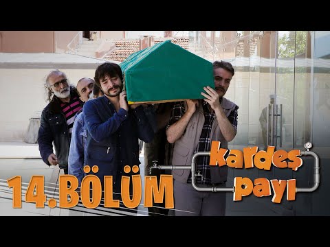 Kardeş Payı 14.Bölüm (Bipsiz Versiyon)