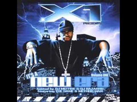 X1 Feat. Method Man - Come On