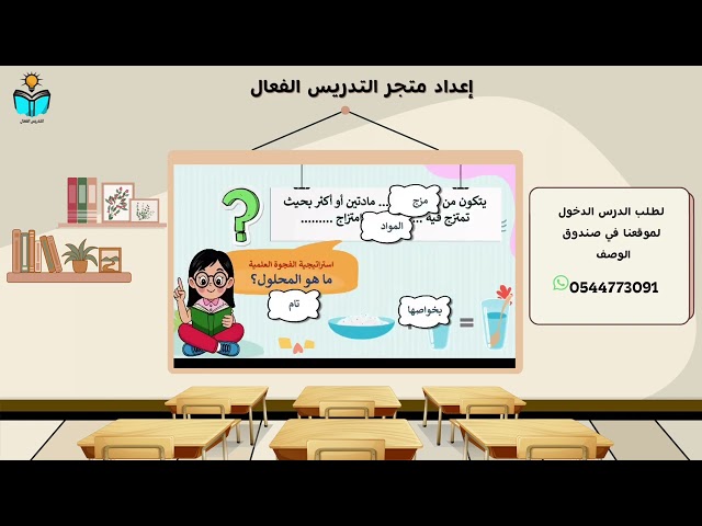 منهج مادة العلوم للصف الثالث ابتدائي الفصل الدراسي...