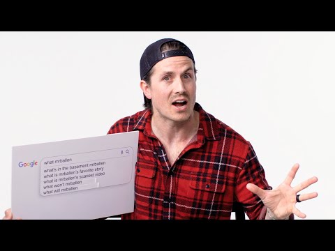 MrBallen's Most Searched Questions