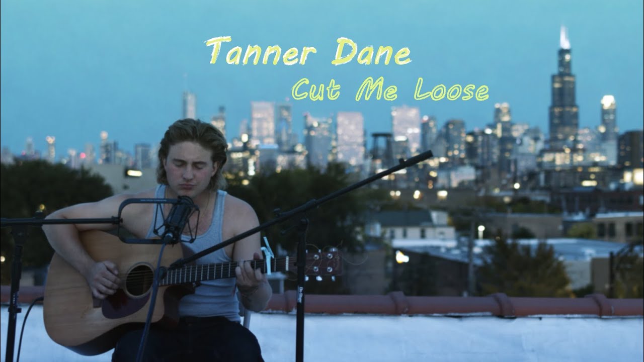 Tanner Dane - Cut Me Loose (Official Lyric Video)