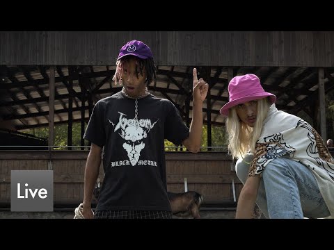 Radical X Rosa Chemical - Tik Tok [INSTRUMENTAL] (reprod.prometazina)