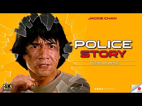 Trailer de Police Story: A Guerra das Drogas (1985)