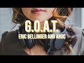 G.O.A.T. ft. Aroc - Eric Bellinger (Lyrics)