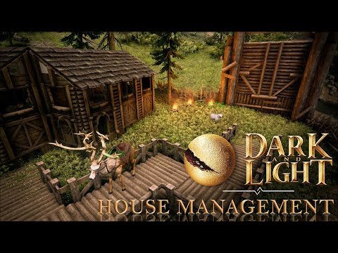 Basics Series Explores House Management, Taming & Crafting