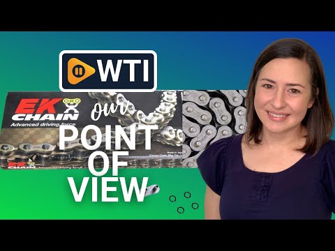 EK Motor Sport Chain Links - WTI product video review