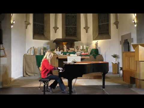 Anna Kochergina „Ukrainian Rondo“  Anna Kochergina, Klavier