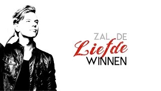 Pieter van der Zweep - Zal De Liefde Winnen (Lyric Video)