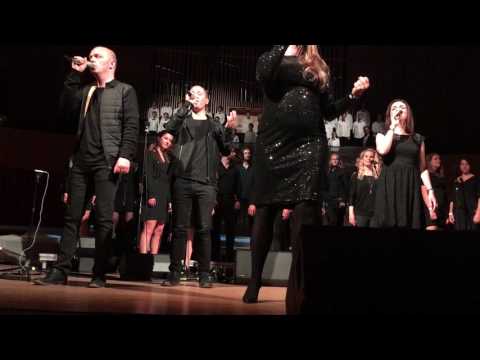 POSTYR - Home (live at AAVF 2017)