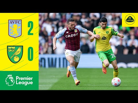 FC Aston Villa Birmingham 2-0 FC Norwich City 