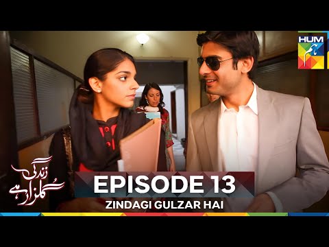 Zindagi Gulzar Hai Episode 13