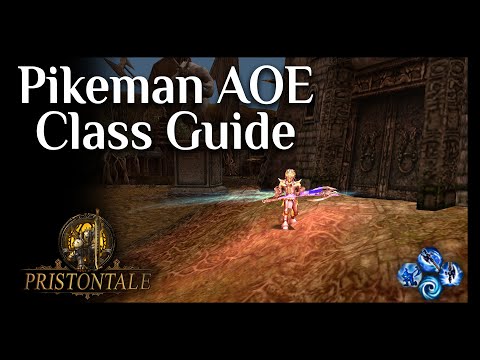 Pristontale EU | Class Guides - AOE Pikeman